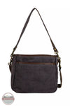 Myra Bag S-7398 Sun Serape Small Crossbody Shoulder Bag Back View