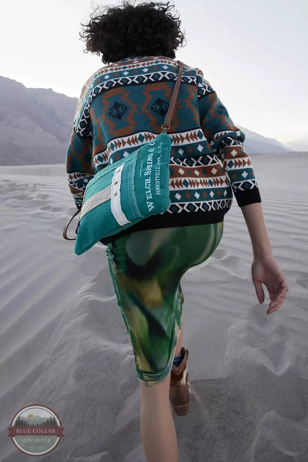 Myra Bag S 7907 Countryside Connections Patchwork Small Crossbody Bag