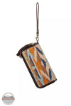 Myra Bag S-8119 Sun Serape Wallet Wristlet View