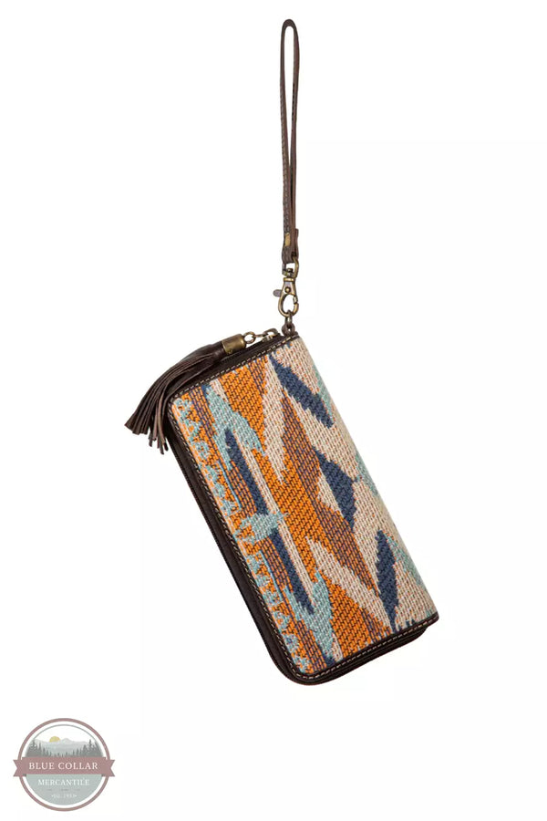 Myra Bag S-8119 Sun Serape Wallet Wristlet View