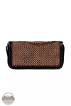 Myra Bag S-8751 Spirit of the Herd Hand-Tooled Wallet Back View