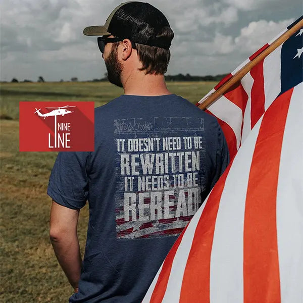 Nine Line Apparel carried online at Blue Collar Mercantile
