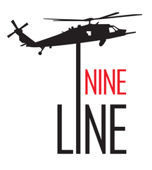 Nine Line apparel at Blue Collar Mercantile The workingman's store