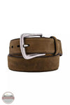 Nocona N2450444 Basic Distressed Brown Belt with Round Conchos Front View