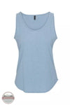 North River NRL1371 Crossover Tank Top Mountain Spring Front View