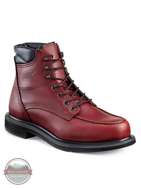 Vintage Red Wing Boots Men’s Size 10 D 202 SuperSole 6\