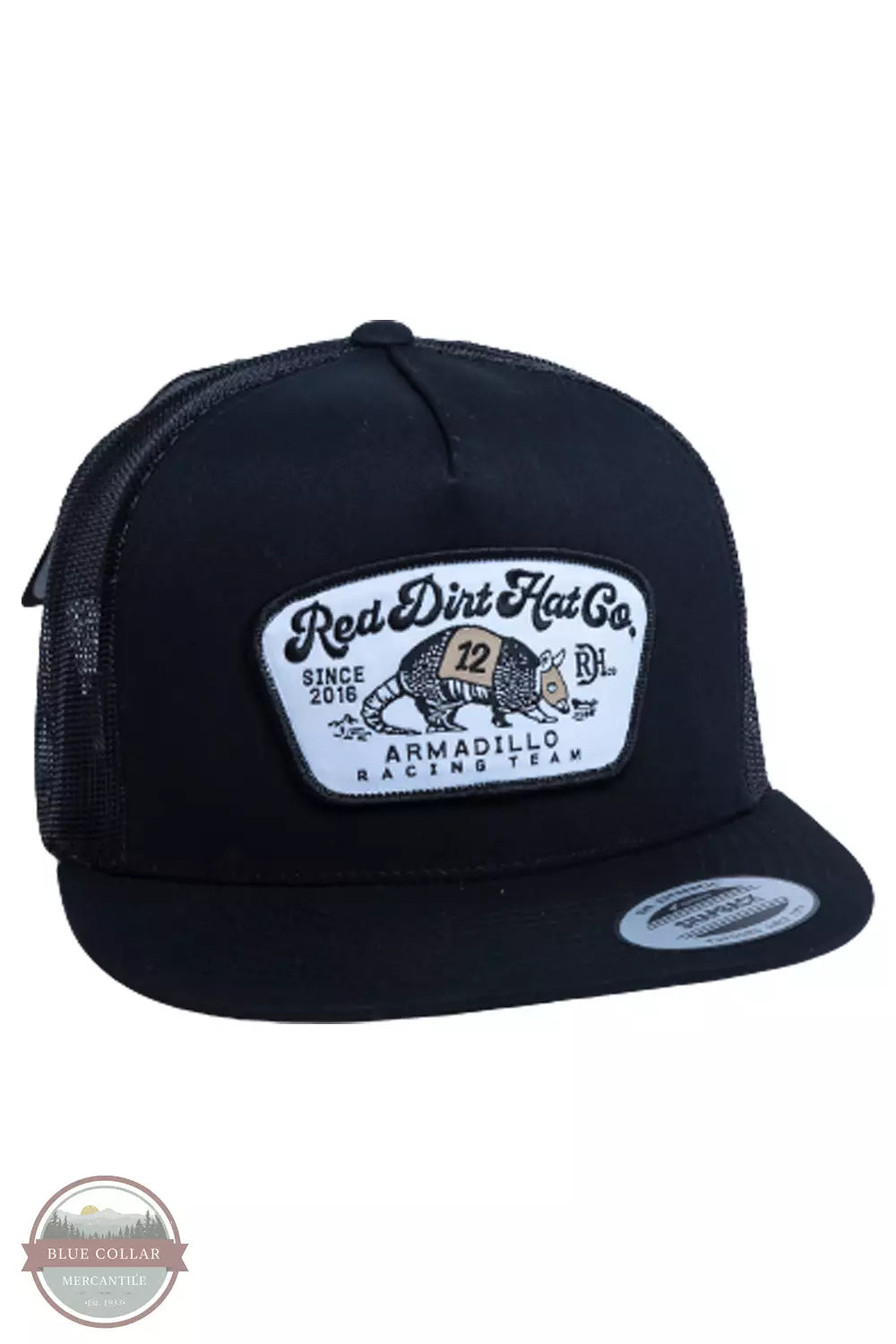 Red Dirt RDHC-205 Dos Dillo Cap Front View