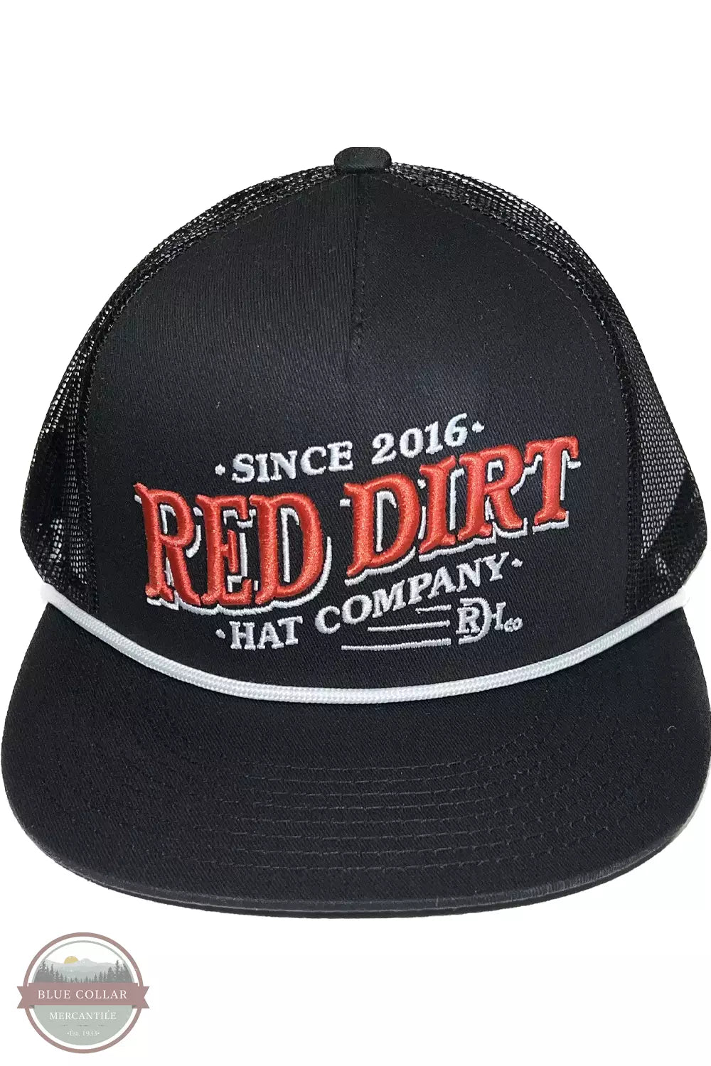 Red Dirt RDHC-381 Red Ripple Cap