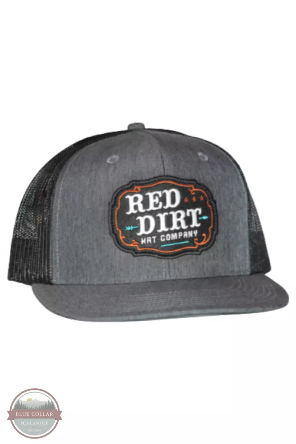 Red Dirt RDHC-388 Tail Head Cap Front View