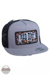 Red Dirt RDHC-96 Great White Cap Profile View
