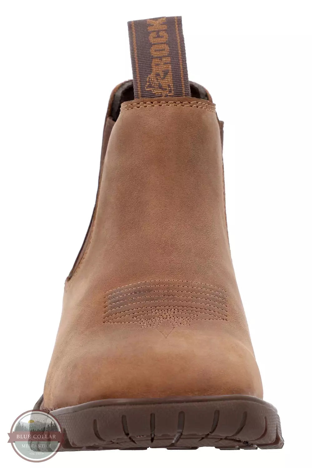 Rocky RKW0410 Legacy 32 Western Boot Toe View