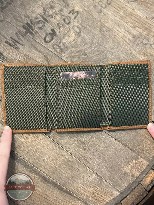 Mossy Oak Tri-fold Wallet by Rogers-Whitley 3062M