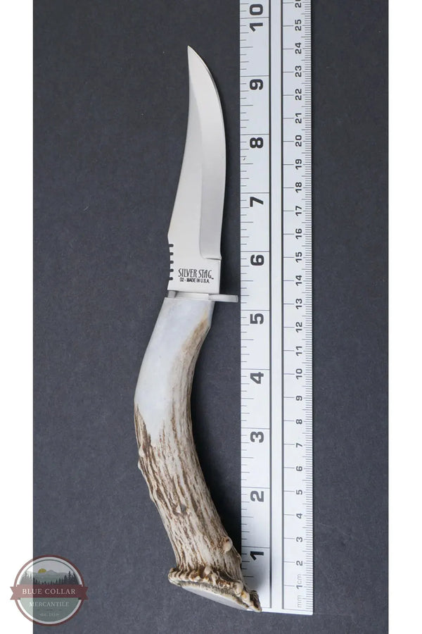 Silver Stag DS4.5 Deer Skinner Knife ruler