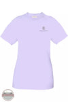 Simply Southern SS-PREFER-ASTER Prefer Dogs T-Shirt Front View