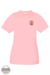 Simply Southern SS-XOFRIES-LOTUS Time Fries Short Sleeve T-Shirt Front View