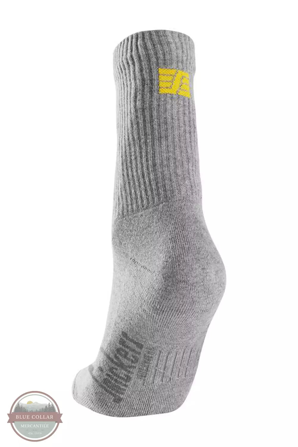 Snicker's Workwear 9214 Cotton Socks 3-Pack Back View