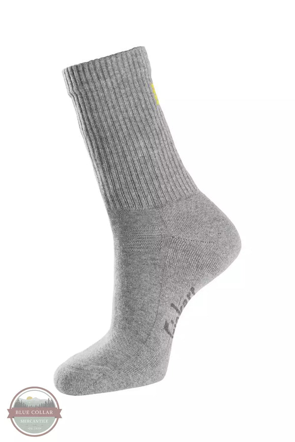 Snicker's Workwear 9214 Cotton Socks 3-Pack Right Side View