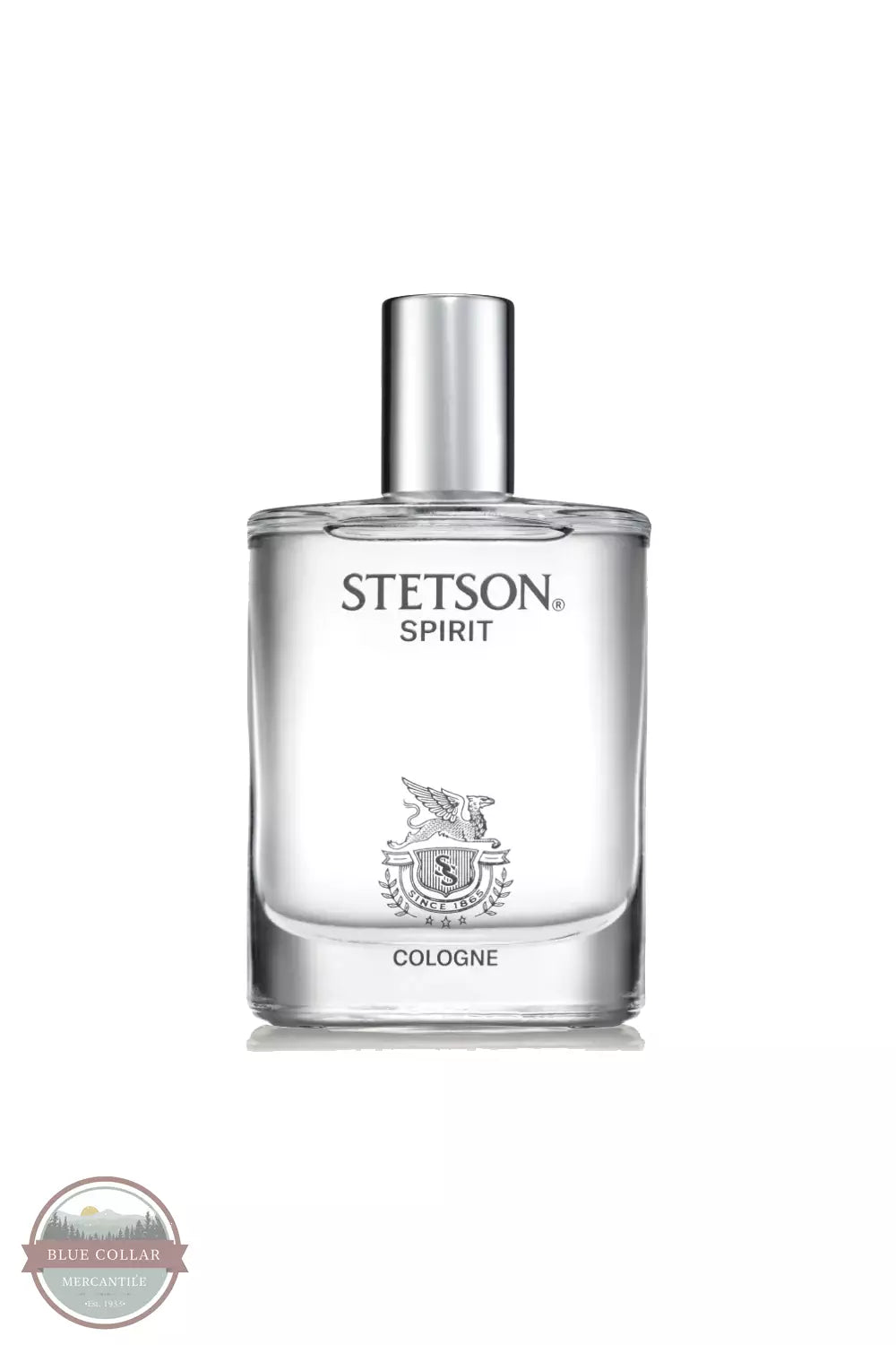 Stetson 03-099-1000-9033 AS Spirit Cologne 1.7oz Bottle View