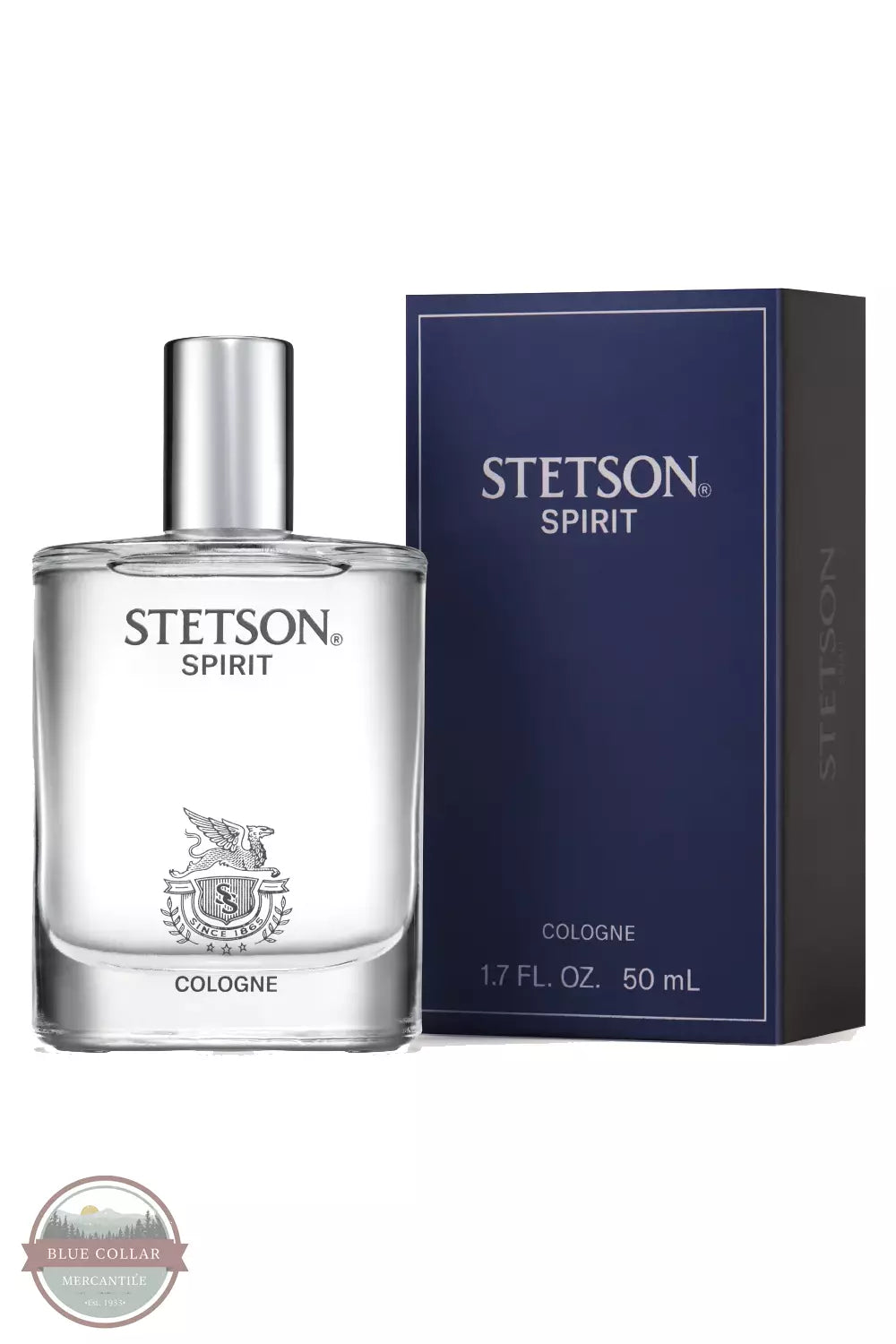 Stetson 03-099-1000-9033 AS Spirit Cologne 1.7oz