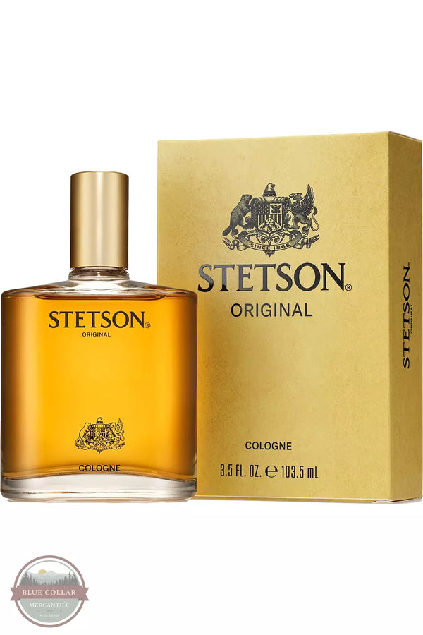 Stetson 03-099-1000-9034 AS Original Cologne 3.5oz Package View
