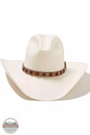 Stetson SSBBOW-954481 Broken Bow 10X Straw Hat Front View