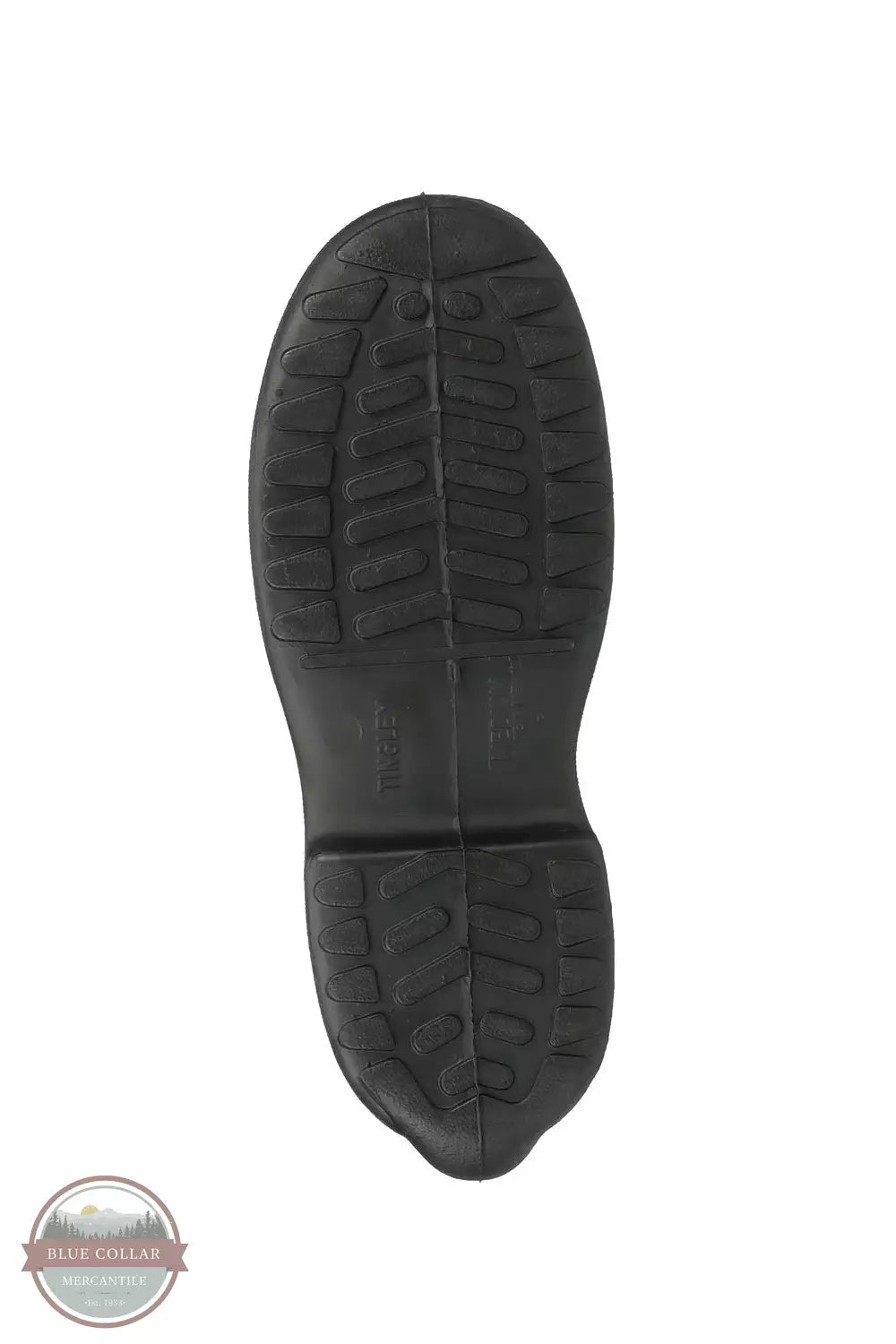 Tingley 1400 10 Inch Closure Boot Sole View
