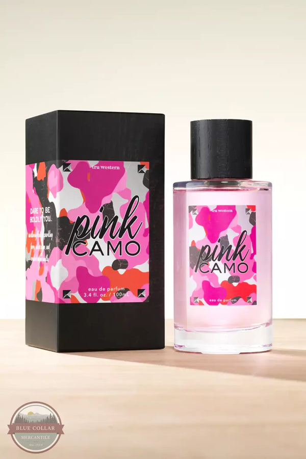 Tru Fragrance 94912 Pink Camo Perfume Pack View