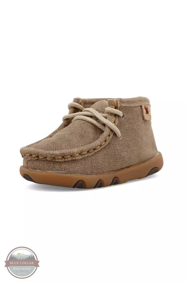 Twisted X ICA0005 Infant's Chukka Driving Moc Profile View
