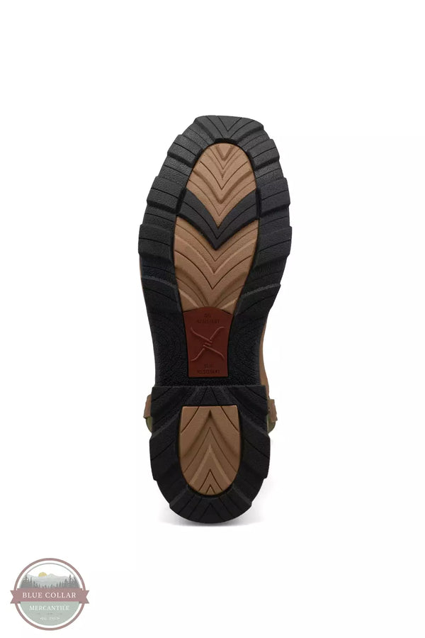 Twisted X MULNW01 Ultralite X Waterproof Comp Toe Pull-On Boots Sole View