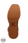 Twisted X MXTR016 Tech X 11 Inch Western Boot in Coffee Sole View