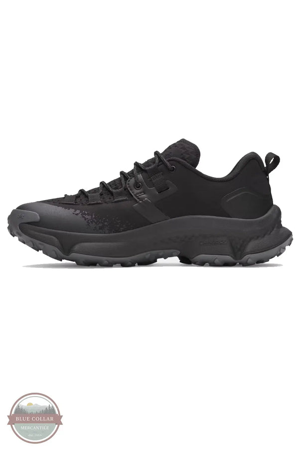 Under Armour 6000768 UA Expanse Low Waterproof Sneaker 001 Black opposite side view