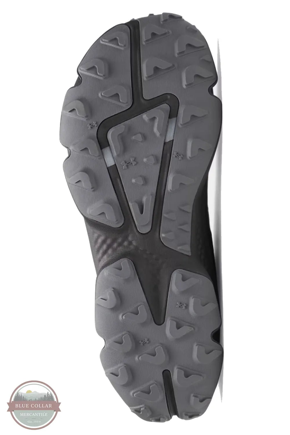 Under Armour 6000768 UA Expanse Low Waterproof Sneaker 001 Black Sole view