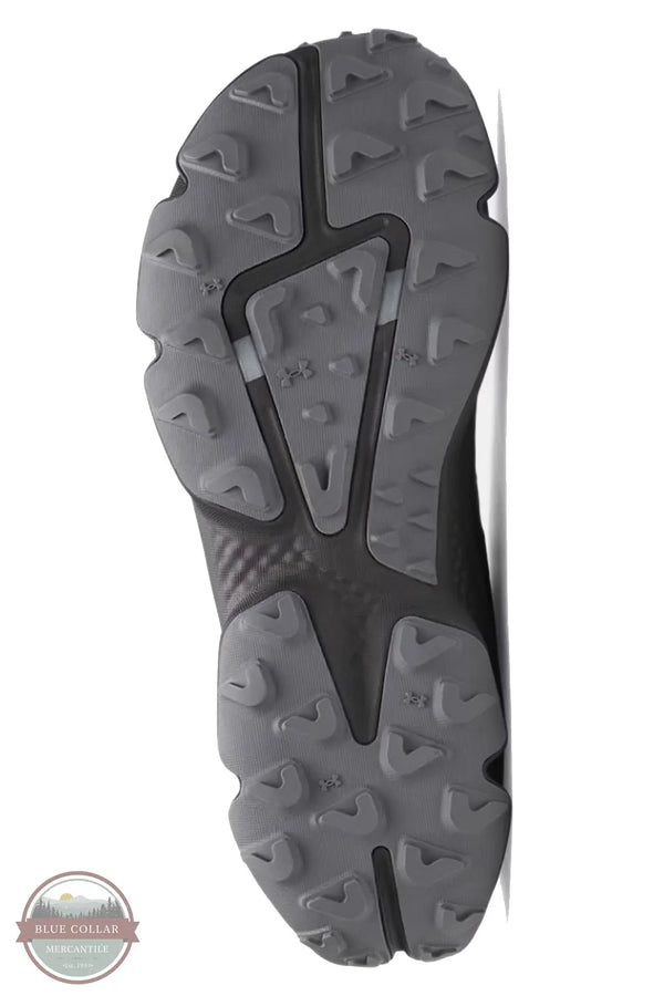 Under Armour 6000768 UA Expanse Low Waterproof Sneaker 001 Black Sole view