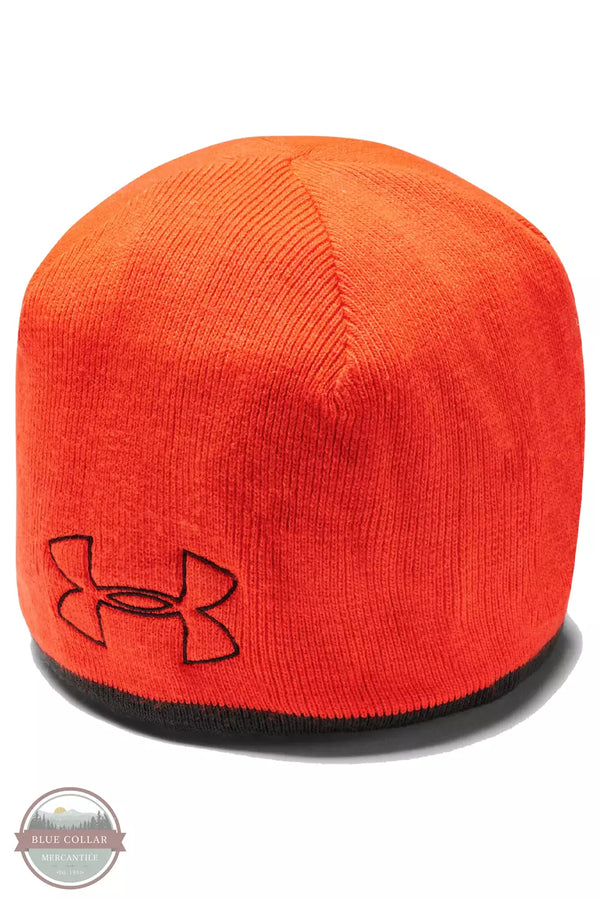 Under Armour 1343194 999 Reversible Camo Beanie in Barren Camo