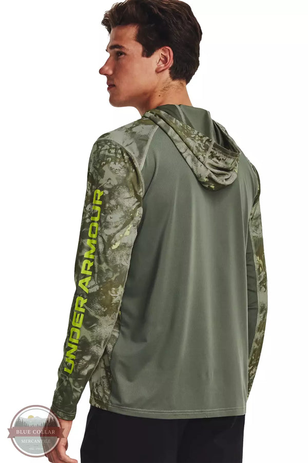 Under Armour Iso Chill Camo Hoodie