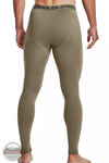 Under Armour 1365390-499 Tactical ColdGear Infrared Base Leggings in Federal Tan Back View