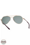Under Armour 1368758-900 Instinct Mirror Sunglasses in Rose Gold Inside View