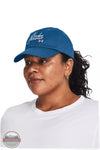Under Armour 1369790-426 Favorite Cap in Varsity Blue Life View
