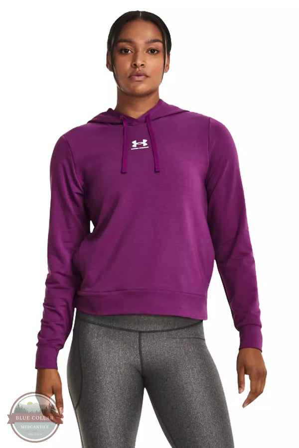 Under Armour 1369855 Rival Terry Hoodie