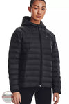Under Armour 1372648 Storm Armour Down 2.0 Jacket Black Front View