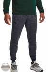 Under Armour 1373362 Armour Fleece Jogger Pants Pitch Gray Front View