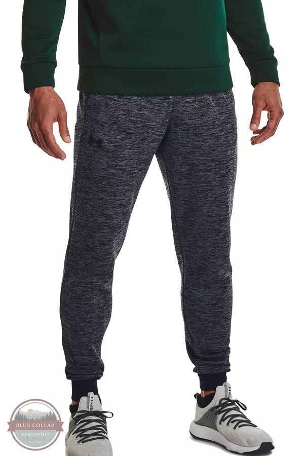 Under Armour Men s Armour Fleece Joggers Green XL