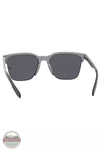 Under Armour 1374561-066 Phenom Mirror Sunglasses in Concrete / Silver / Palladium Inside View