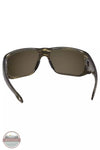 Under Armour 1378141-944 Attack 2 ANSI Sunglasses in Brown Woodland / Brown Inside View