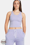 Under Armour 1379046 Motion Tank Top Celeste Front View This item is available in multiple colors.