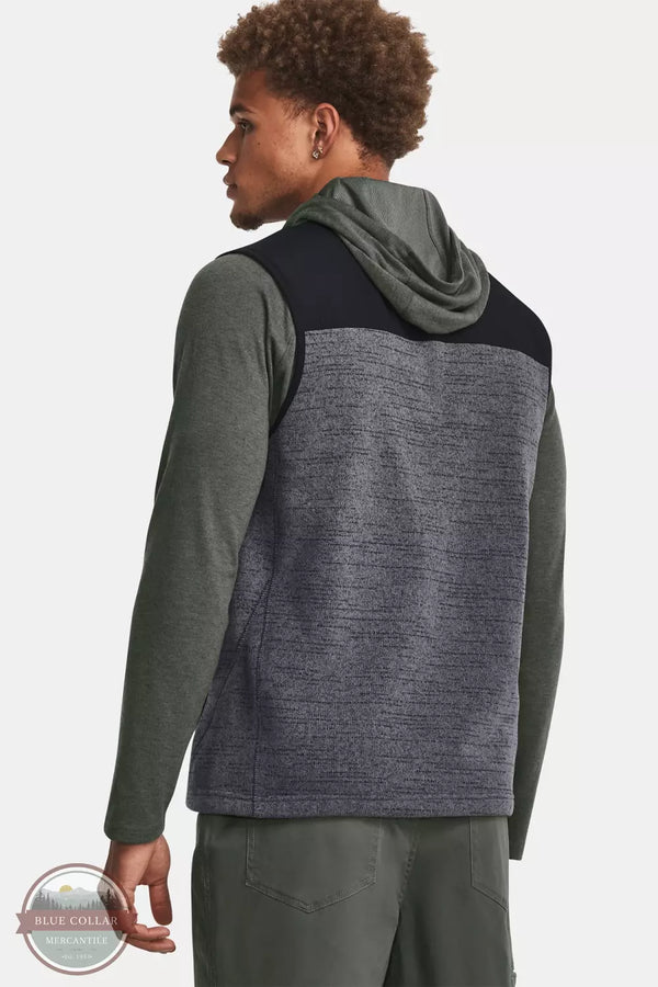 Under armour discount hoodie vest