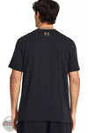 Under Armour 1382969-001 Freedom Flag Short Sleeve T-Shirt Back View