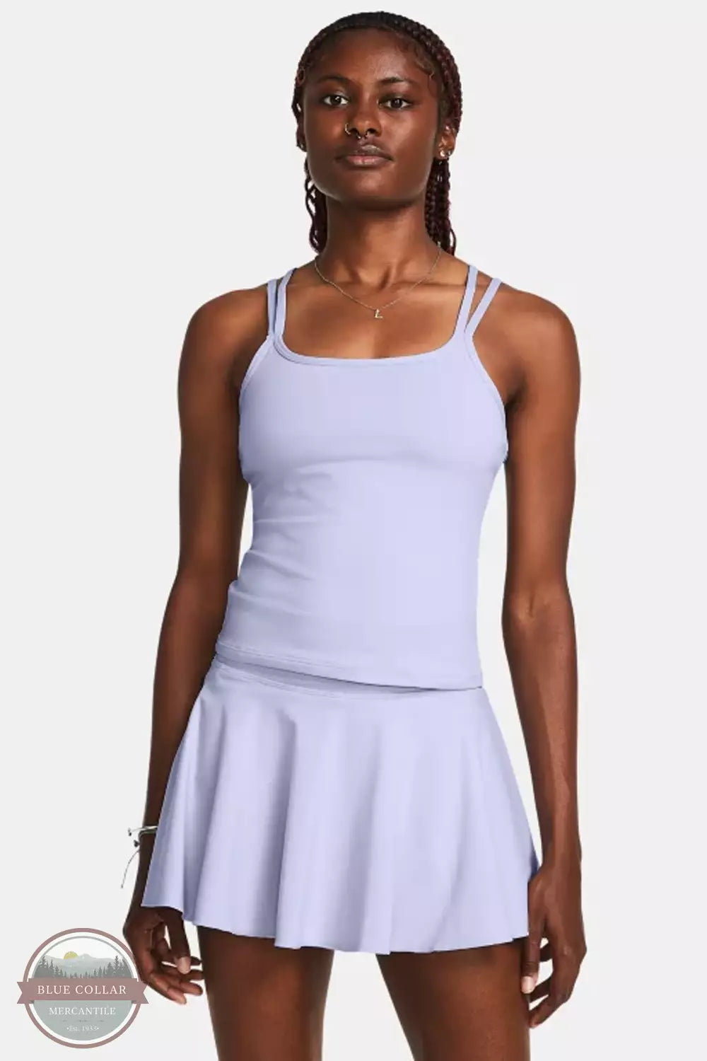 Under Armour 1383661 Motion Strappy Tank Top Front View