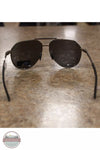 Under Armour 1385110-947 Honcho Polarized Sunglasses in Matte Dark Ruthenium / Palladium Inside View