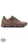 Under Armour 3024953-201 Micro G Strikefast Tactical Shoes in Brown Clay / Peppercorn Side View